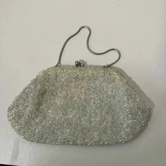 Y2K beaded Fairycore glam mini purse - Picture 4 of 7